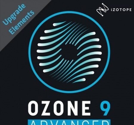 iZotope Ozone Advanced v9.12.2 CE WiN